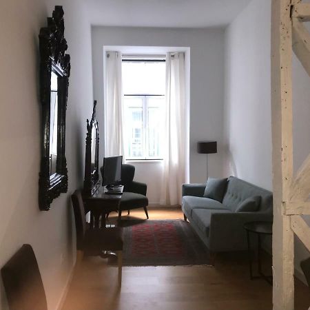 Baixa Appartement Lissabon Buitenkant foto