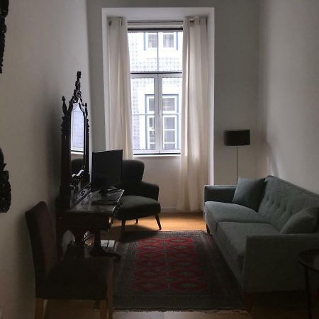 Baixa Appartement Lissabon Buitenkant foto