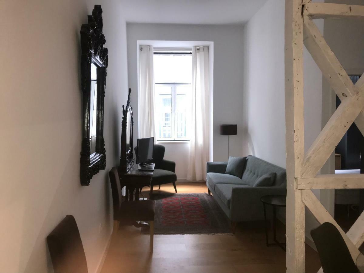 Baixa Appartement Lissabon Buitenkant foto