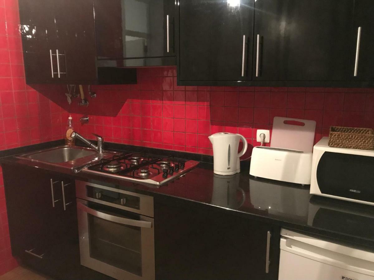 Baixa Appartement Lissabon Buitenkant foto