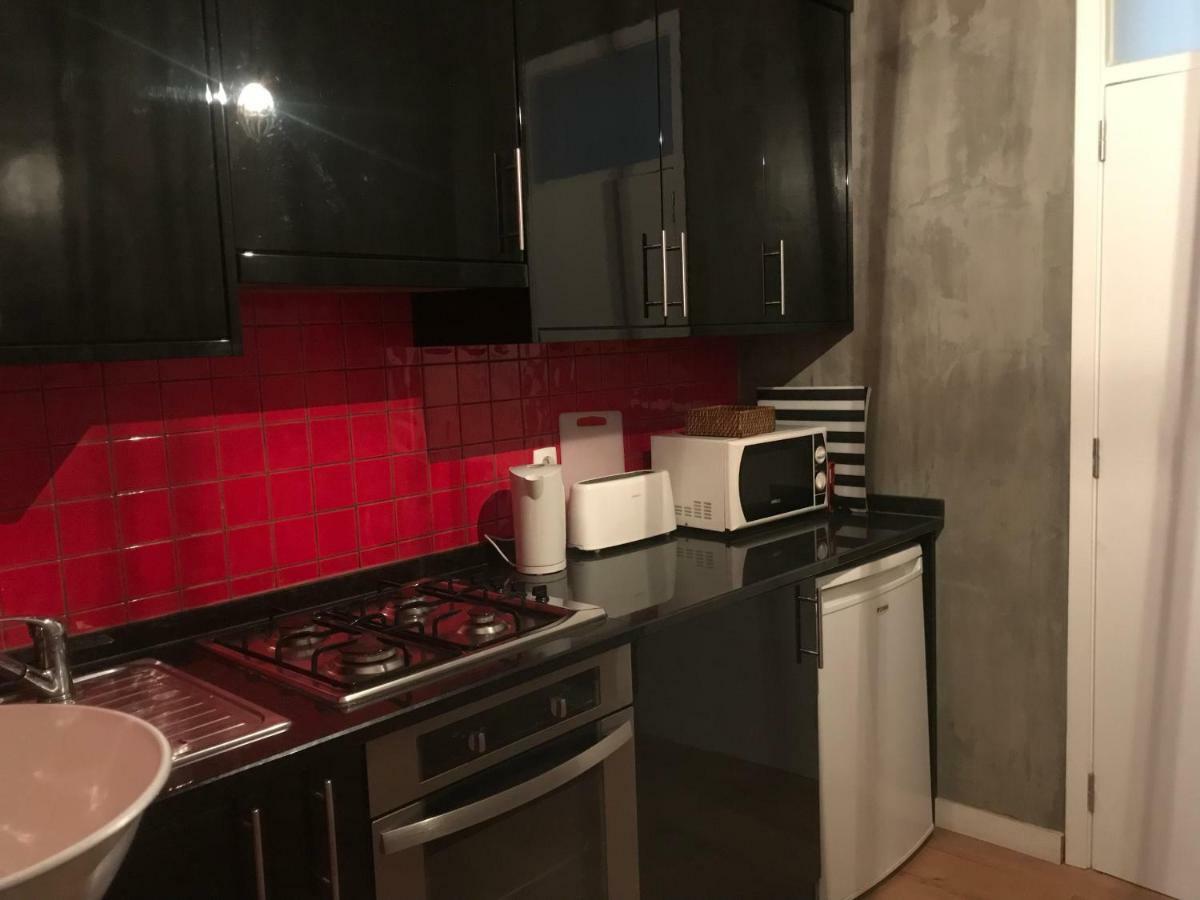 Baixa Appartement Lissabon Buitenkant foto